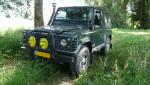 Land Rover Defender 90 Td5